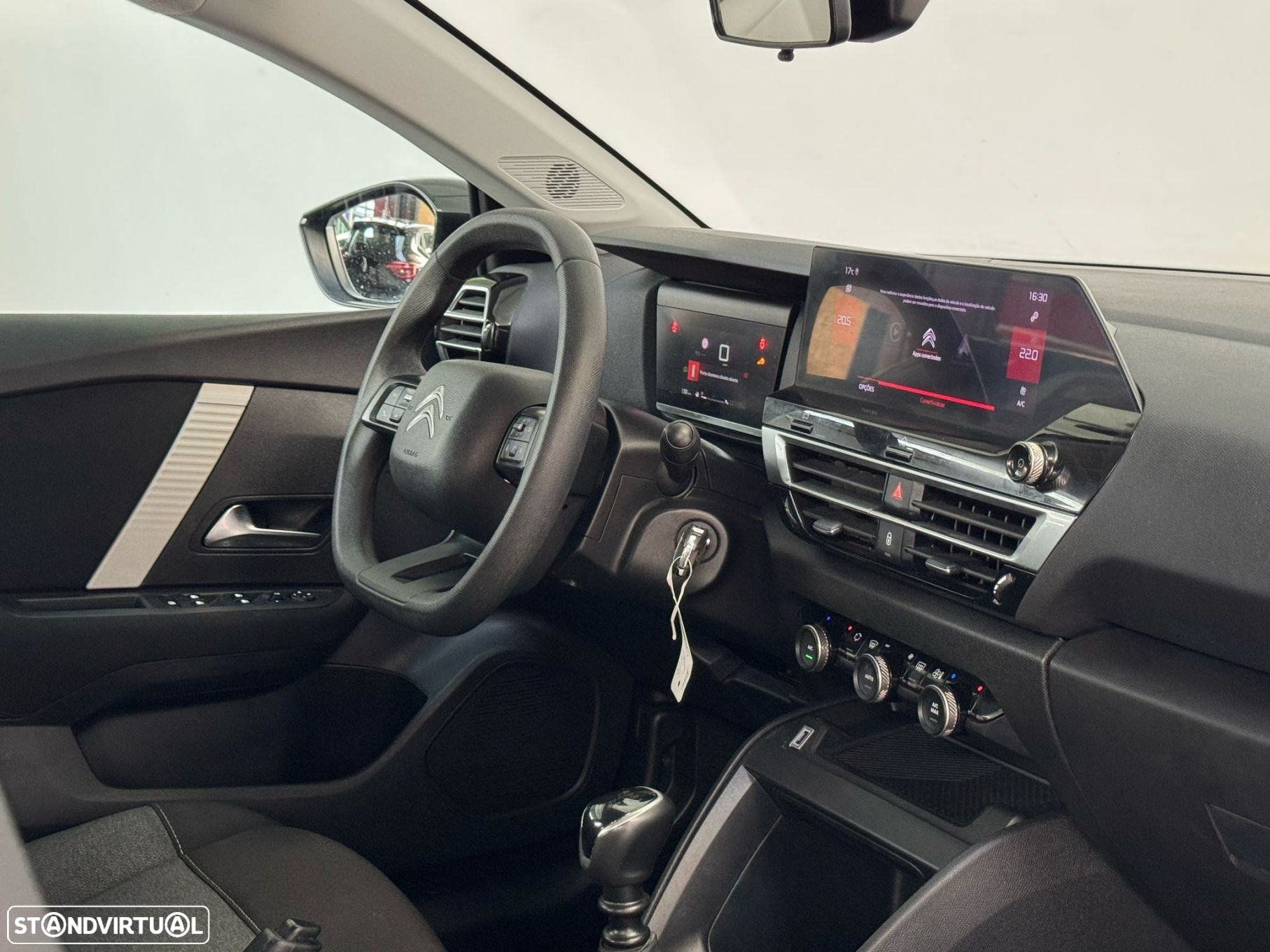 Citroën C4 1.5 BlueHDi Feel Pack - 22