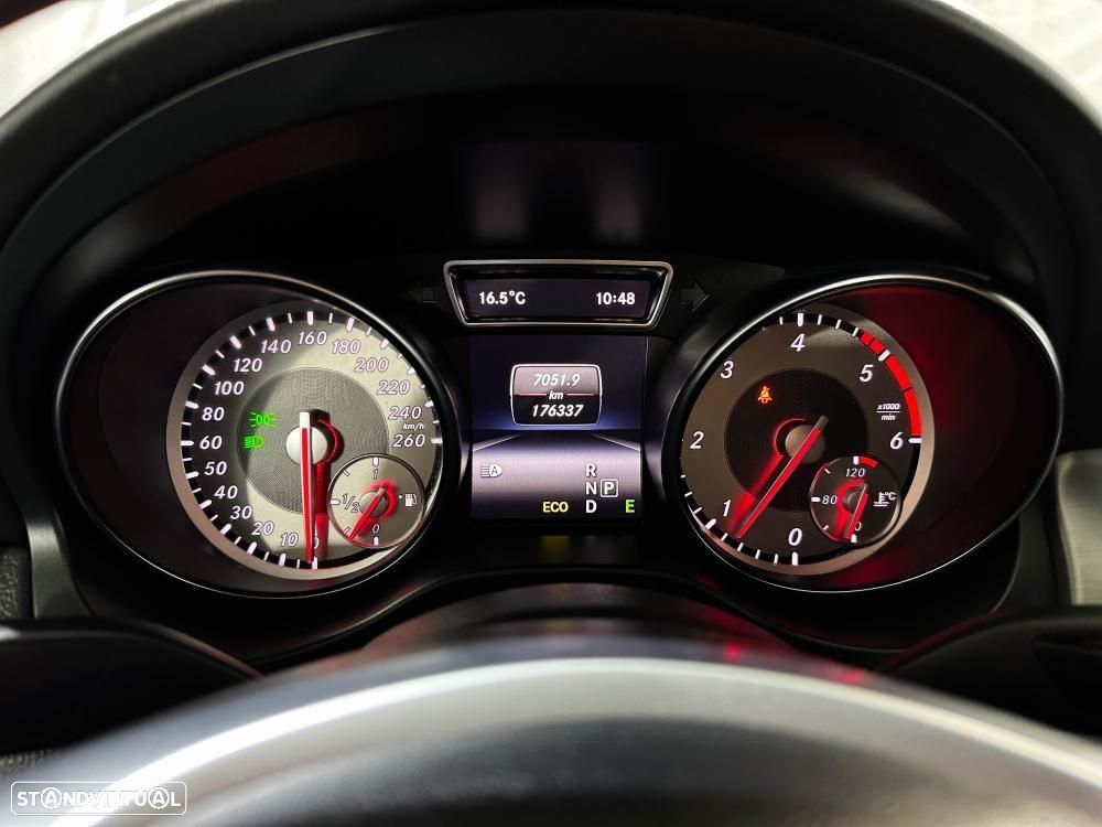 Mercedes-Benz CLA 220 CDI AMG Line Aut. - 38