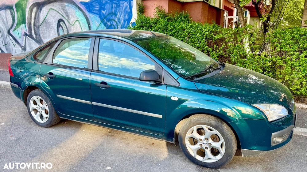 Ford Focus 1.6 TDCi Trend - 18
