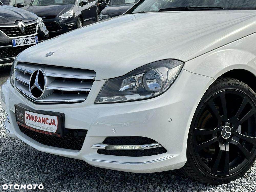 Mercedes-Benz Klasa C - 1