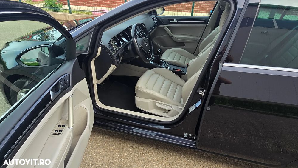 Volkswagen Golf 1.6 TDI BMT Highline - 23