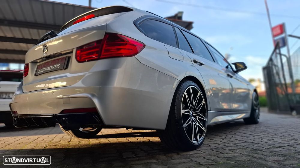 BMW 318 d Auto Pack M - 21