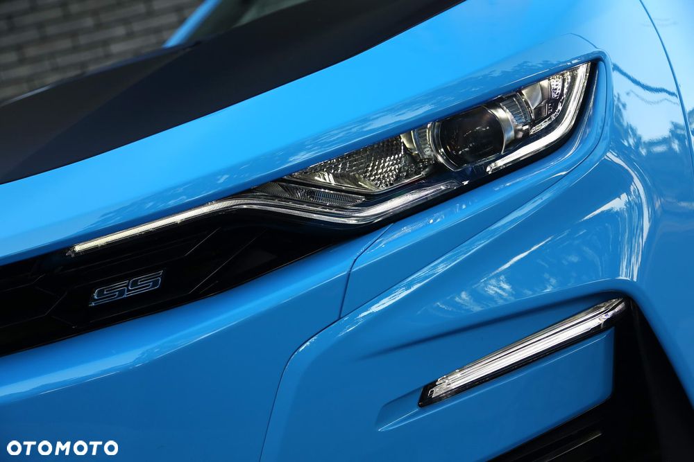 Chevrolet Camaro - 1