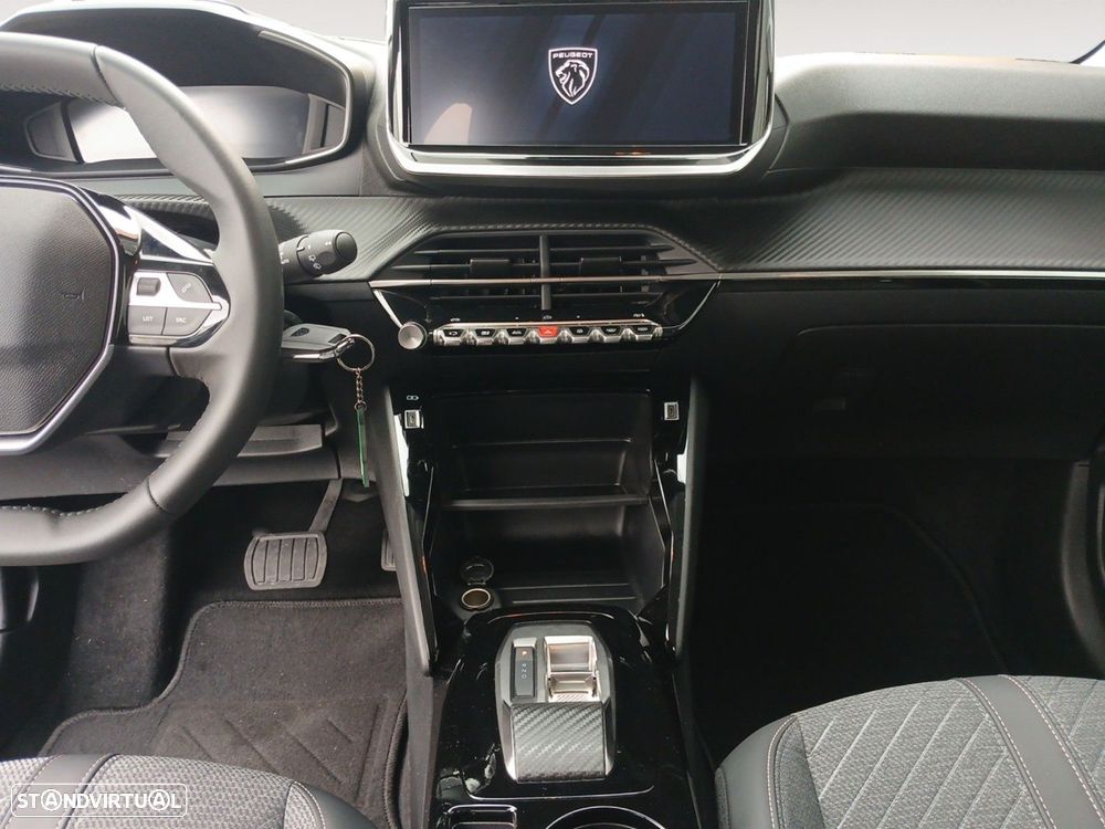 Peugeot 208 1.2 Hybrid Allure e-DCS6 - 11