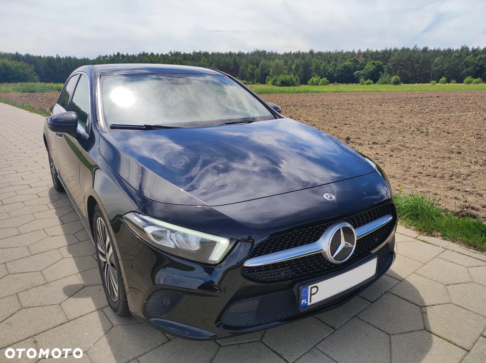 Mercedes-Benz Klasa A 200 d 8G-DCT Progressive - 5