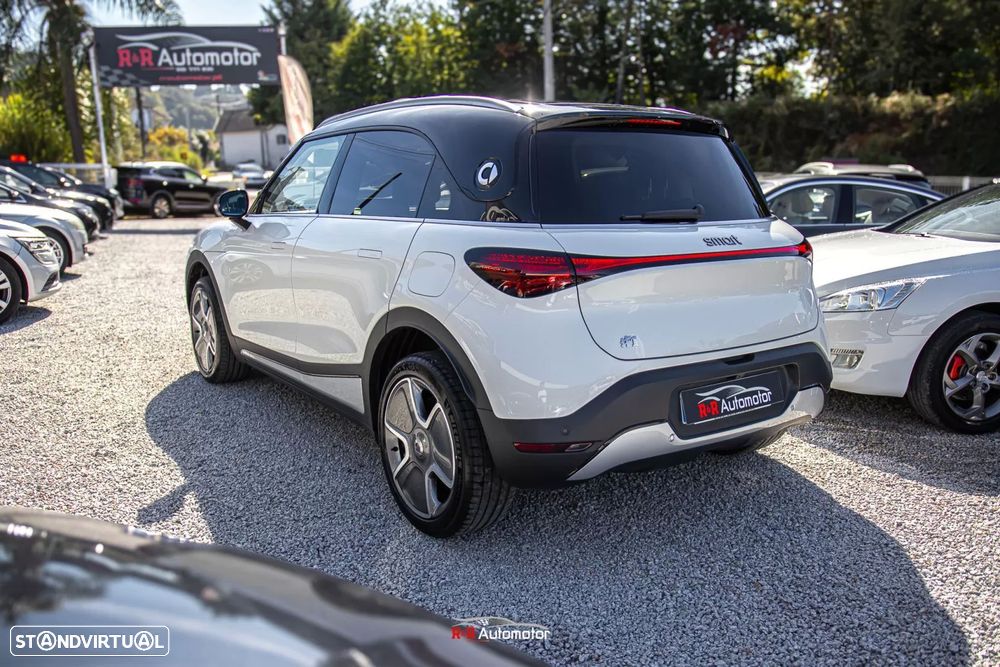 Smart #1 66 kWh Pro+ - 18
