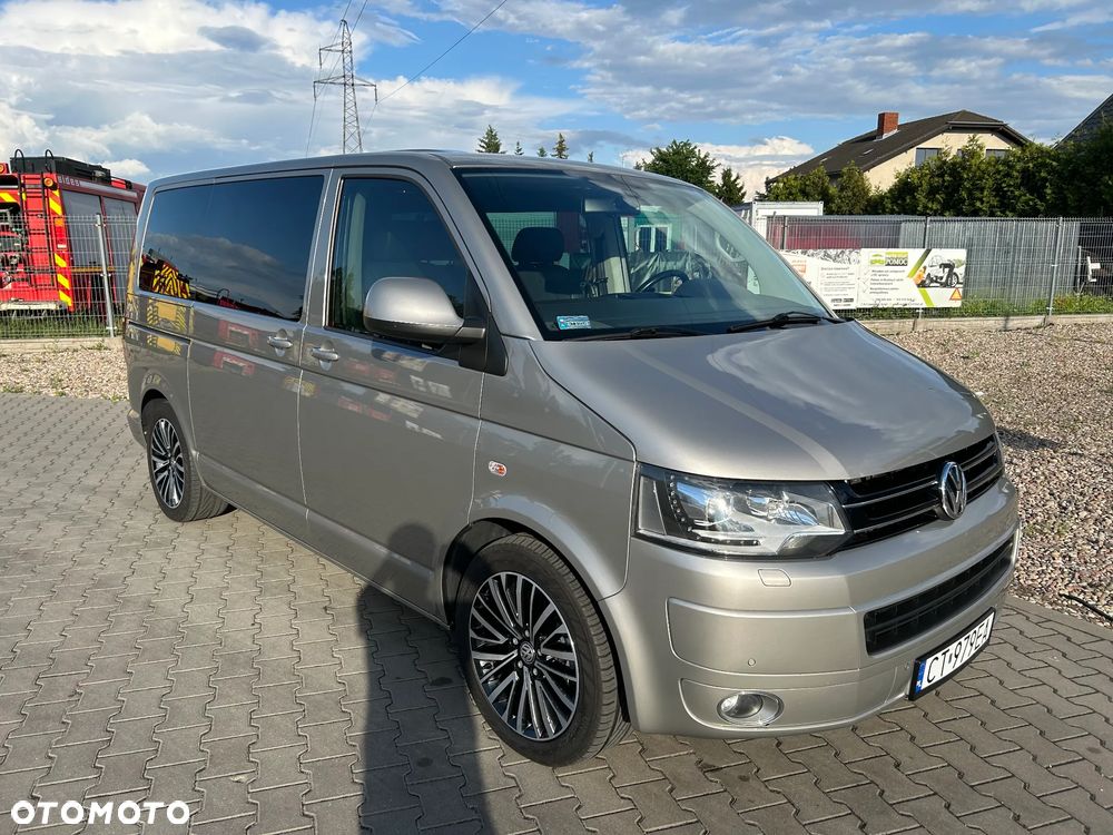 Volkswagen Multivan - 4