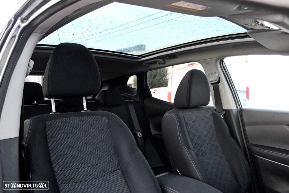 Nissan Qashqai 1.2 DIG-T N-Connecta - 20