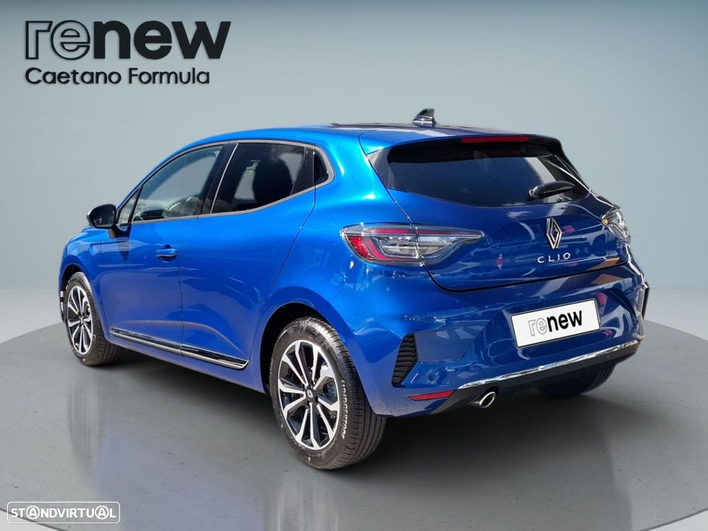 Renault Clio 1.0 TCe Techno Bi-Fuel - 7