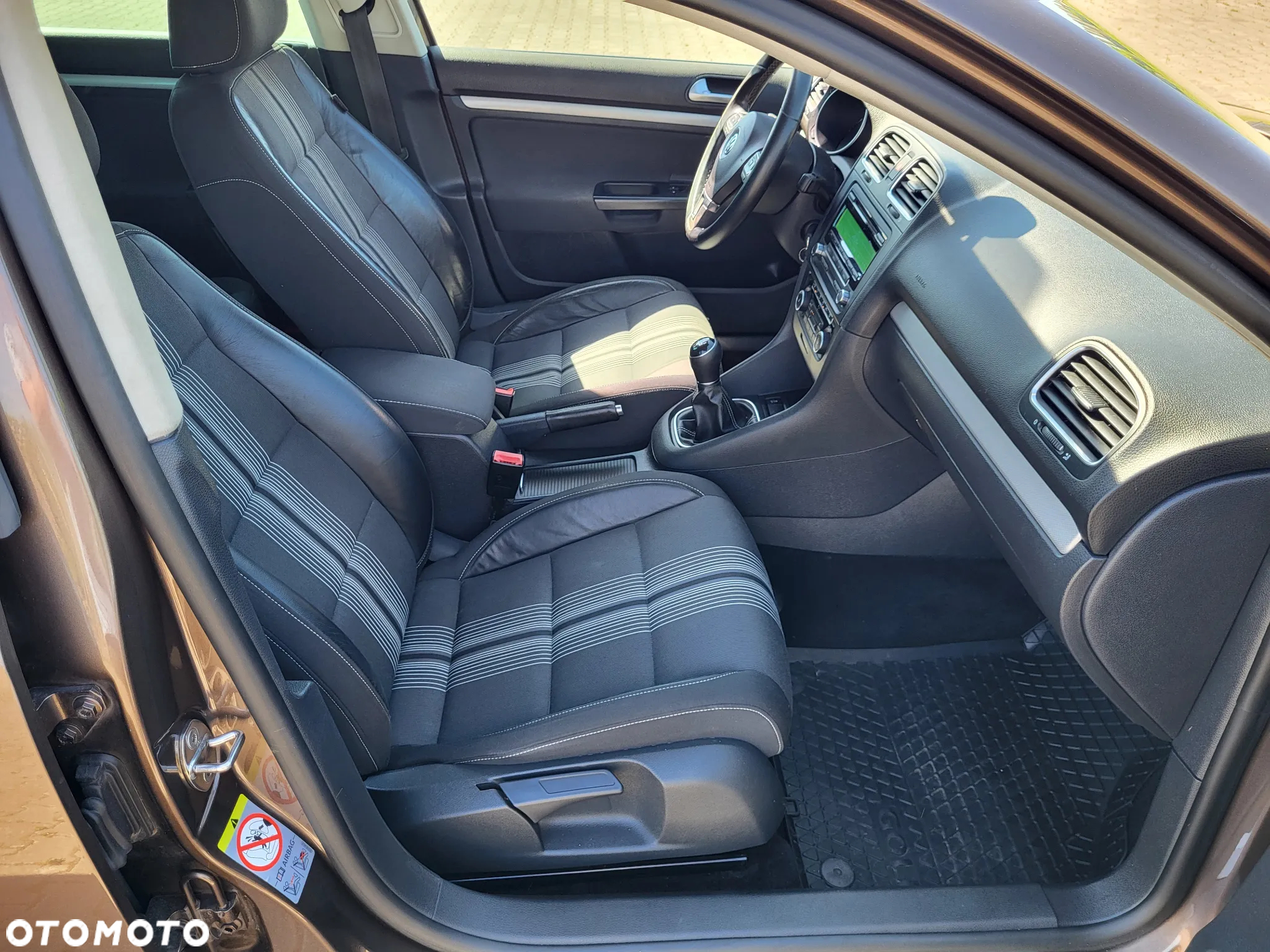 Volkswagen Golf VII 1.2 TSI BMT Trendline - 13