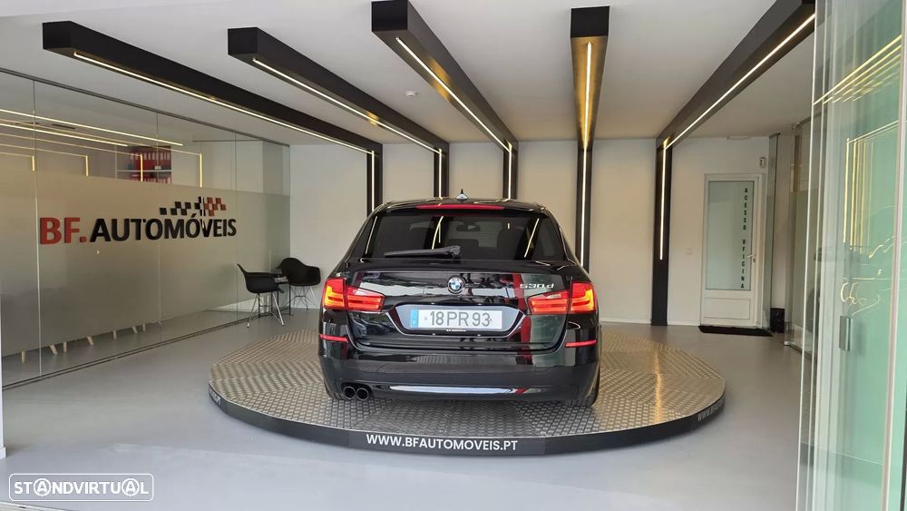 BMW 520 d Line Modern Auto - 16