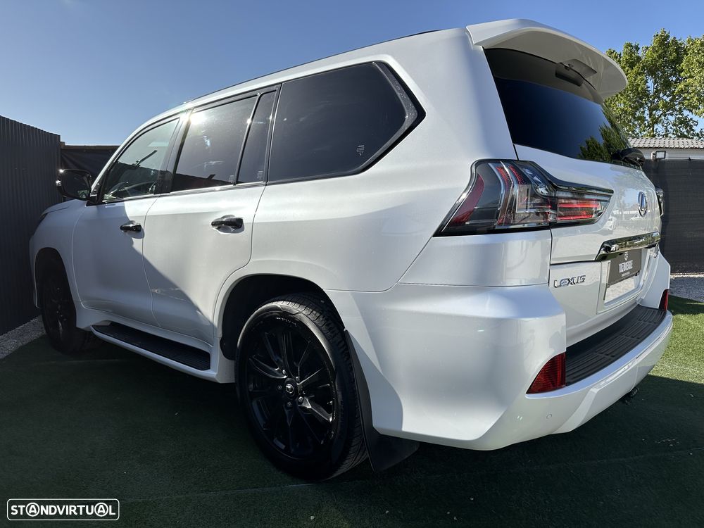 Lexus LX 450 - 2