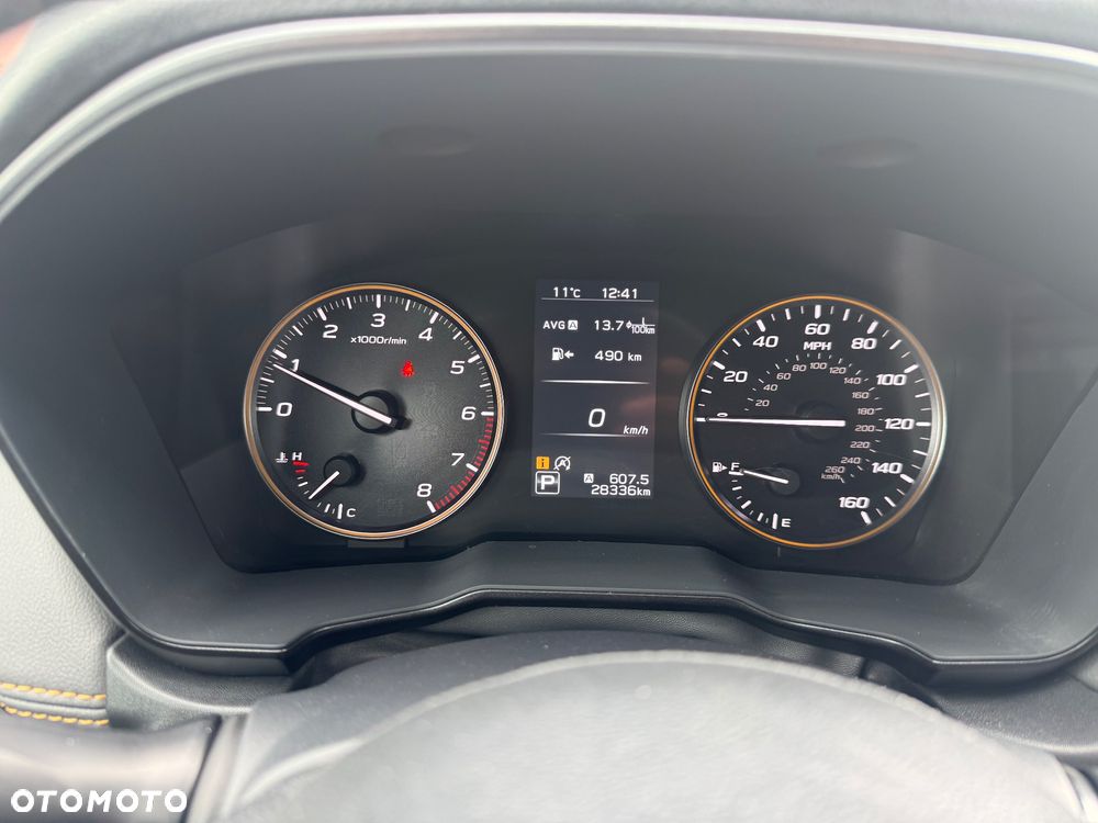 Subaru Outback 2.5i Exclusive (EyeSight) Lineartronic - 11