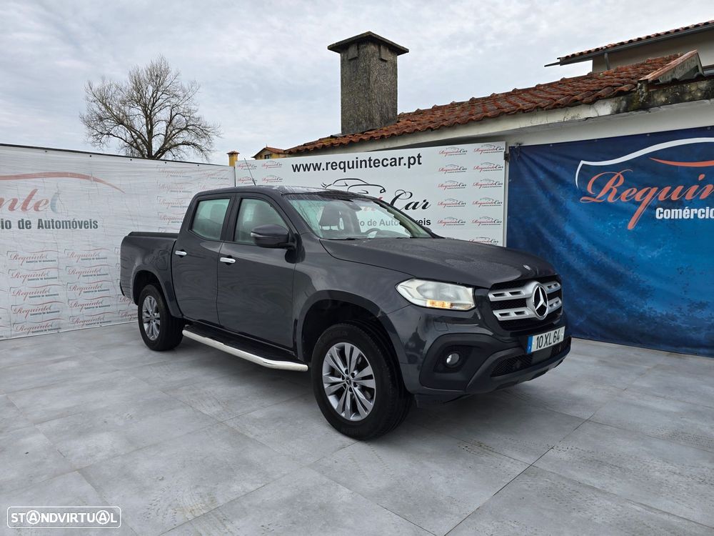 Mercedes-Benz X 250 d Power 4-Matic - 5