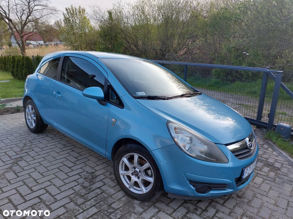 Opel Corsa 1.2 16V EcoFLEX Edition 111 Jahre - 1