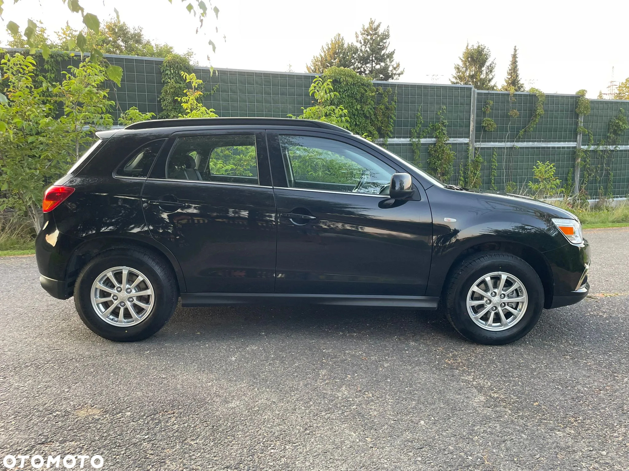 Mitsubishi ASX 1.6 DI-D 4WD Top - 7