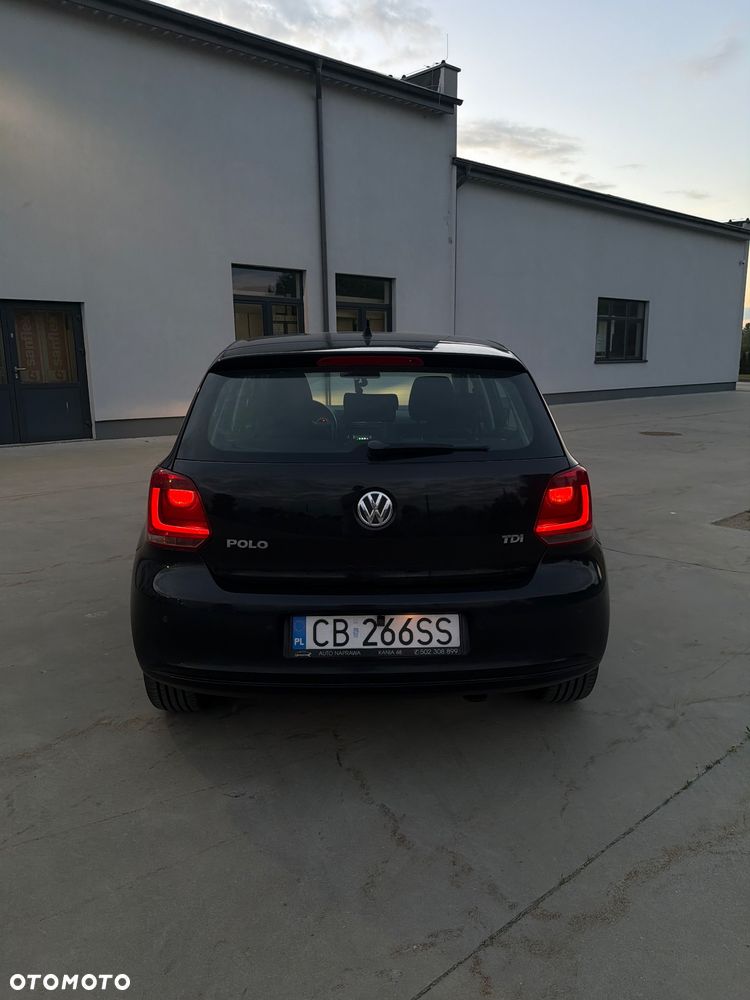 Volkswagen Polo 1.2 TDI Trendline - 3