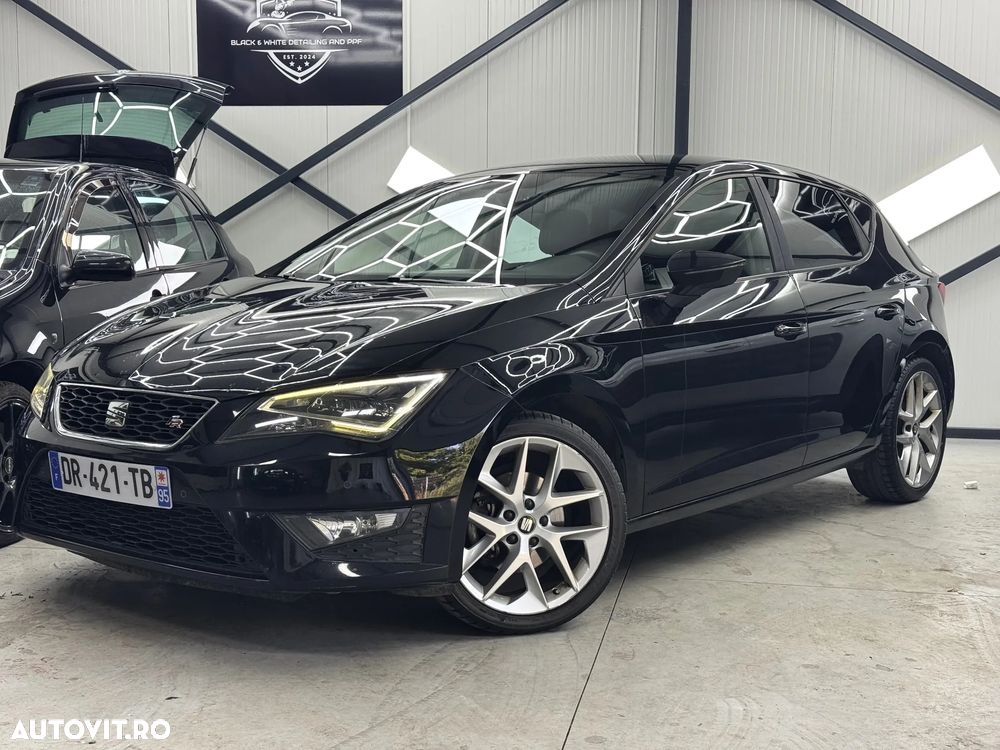 Seat Leon 2.0 TDI DPF FR - 12
