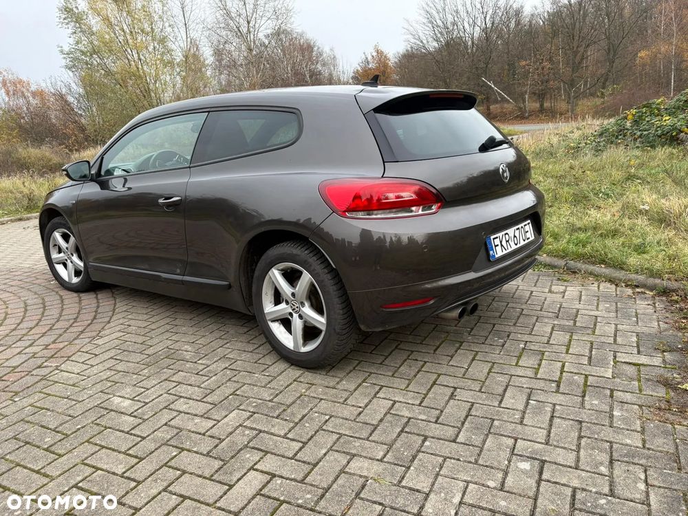 Volkswagen Scirocco 2.0 TDI - 4