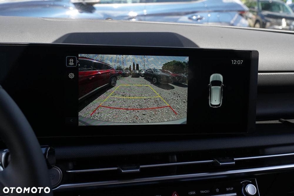 Hyundai Tucson 1.6 T-GDi HEV Smart 2WD - 20