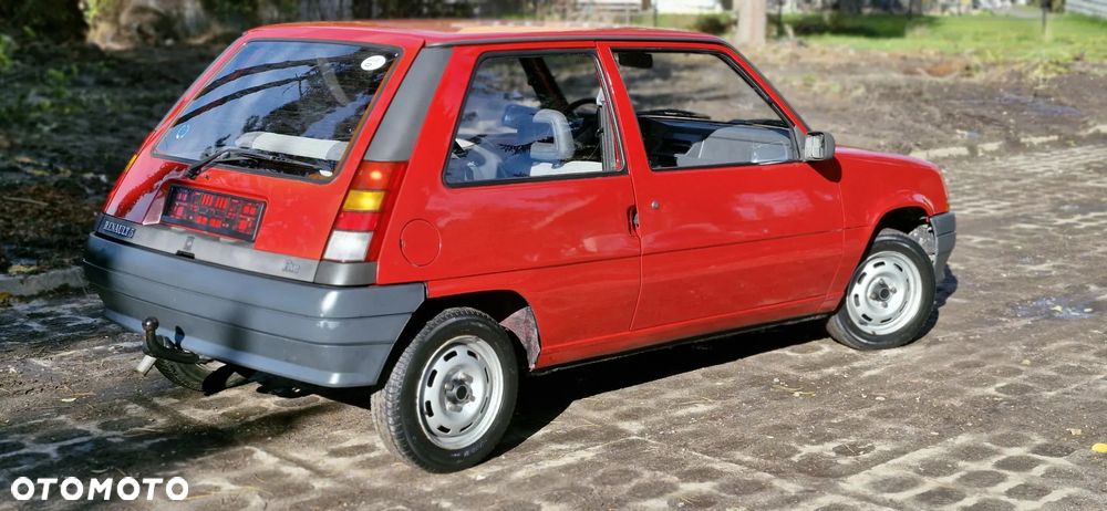 Renault 5 1.4 Campus - 11