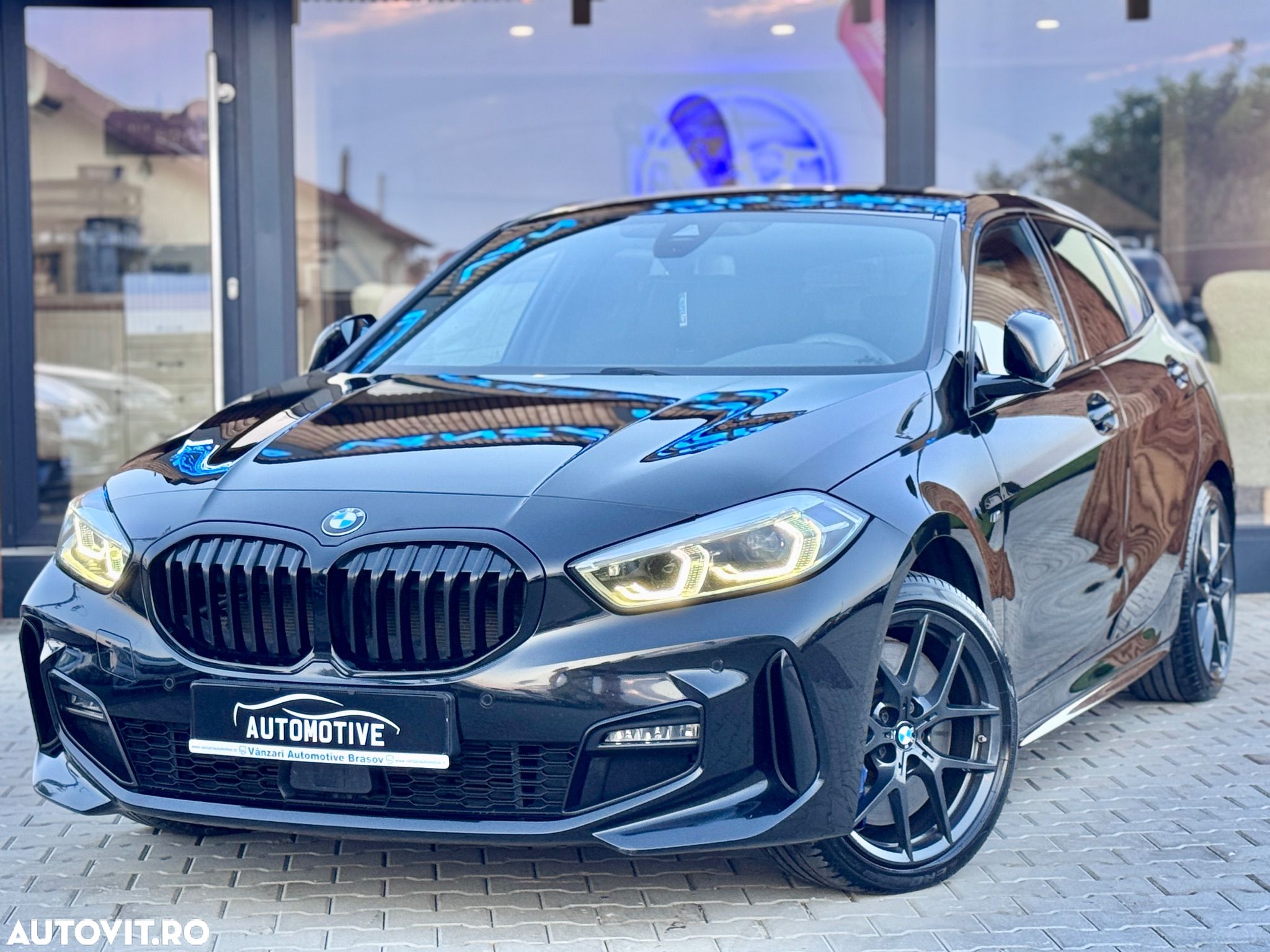 BMW Seria 1 120d xDrive Aut. Edition M Sport Shadow - 1