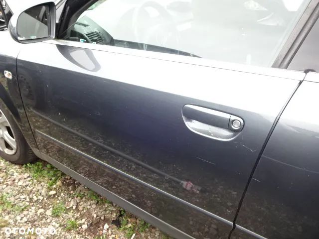 Lewe przednie drzwi Audi A4 B6 sedan LX7Z - 1