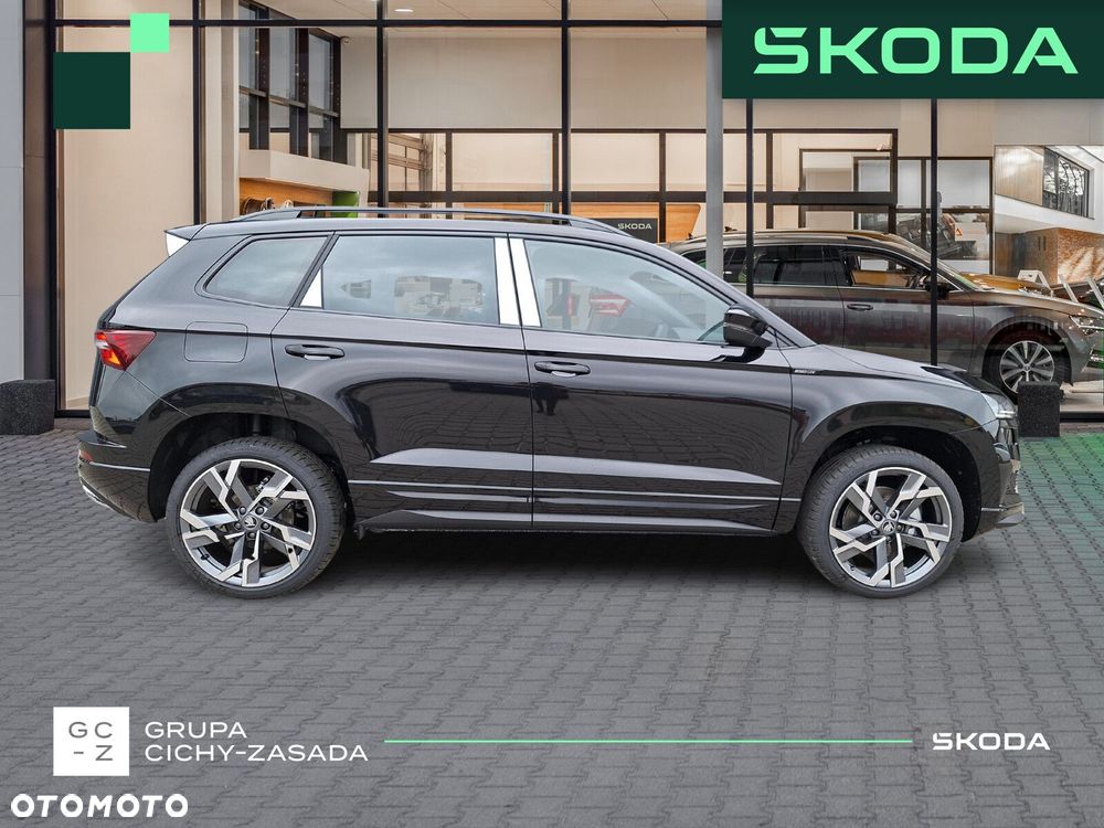 Skoda Karoq 1.5 TSI ACT Sportline DSG - 7