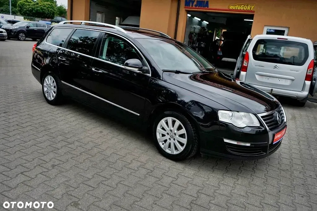 Volkswagen Passat - 3