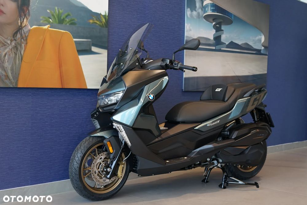 BMW C 400 GT - 10
