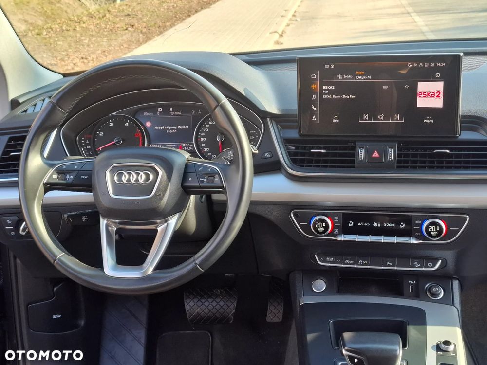 Audi Q5 40 TDI quattro S tronic S line business - 12