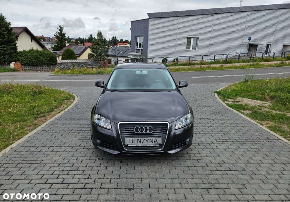 Audi A3 3-drzwiowe - 2
