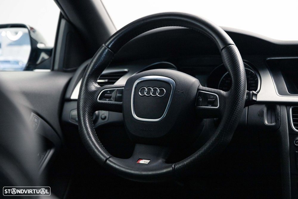 Audi A5 Cabrio 2.0 TFSi S-line - 26