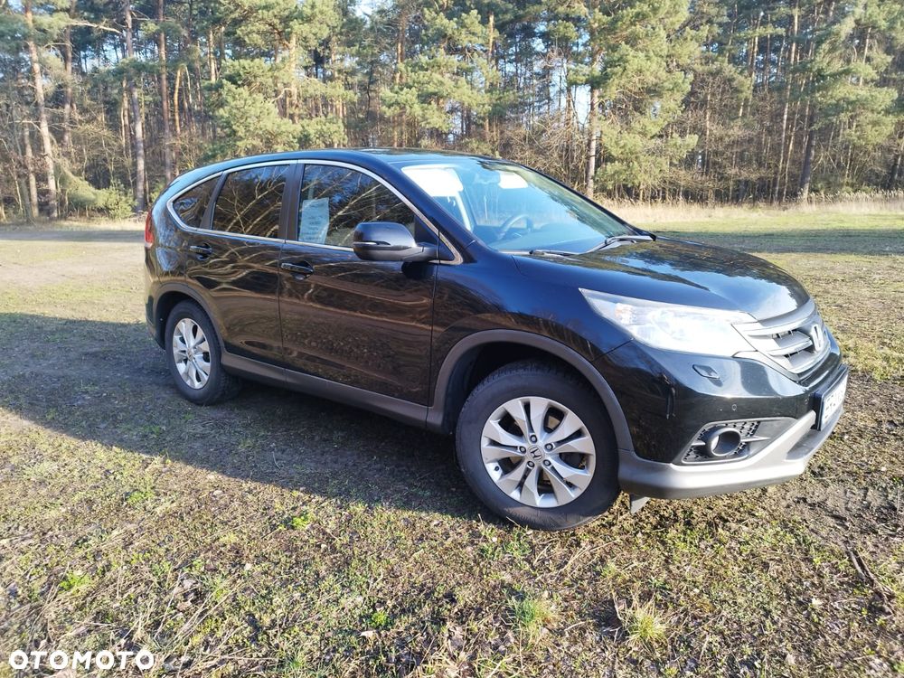 Honda CR-V 1.6i-DTEC Elegance (2WD) - 1