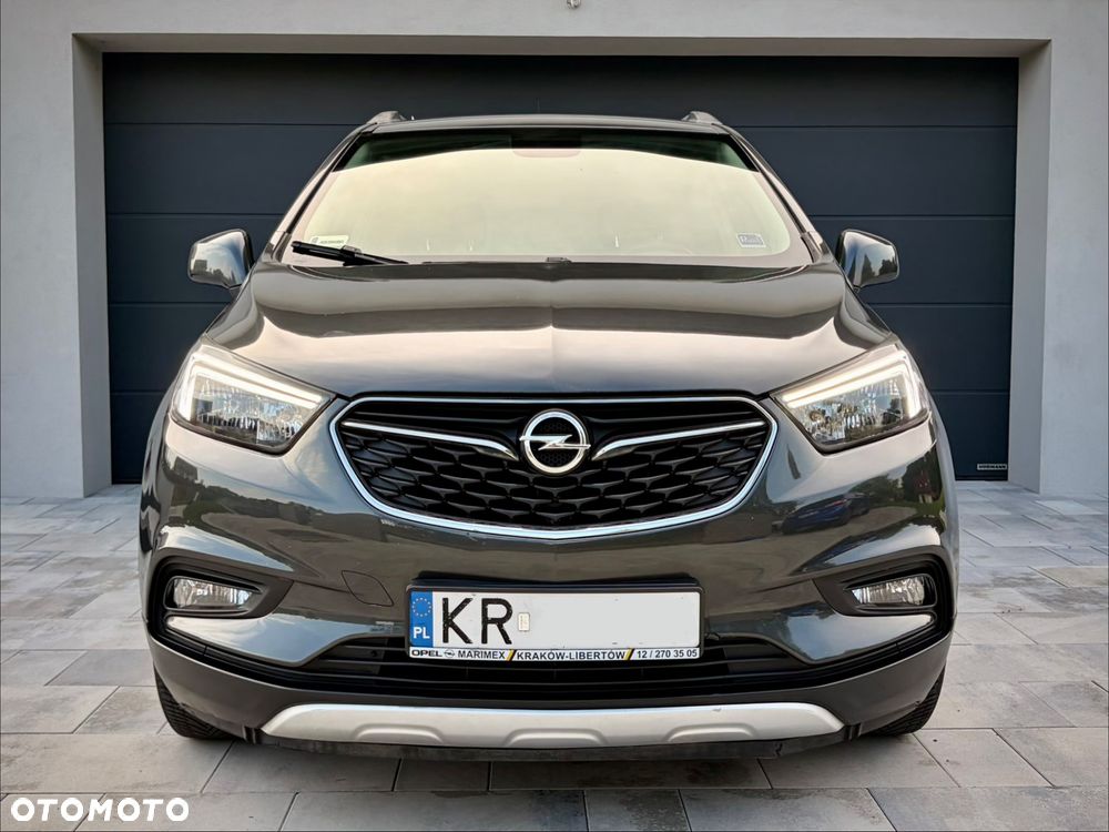 Opel Mokka X 1.6 Enjoy S&S - 1