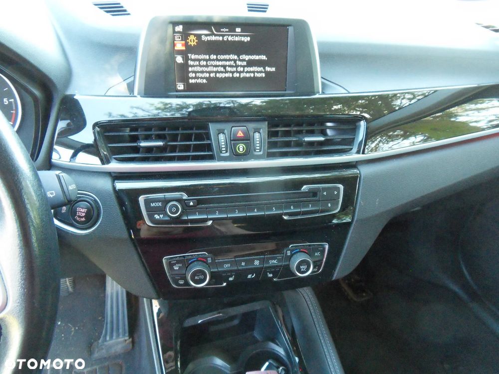 BMW X1 sDrive18d Advantage - 22