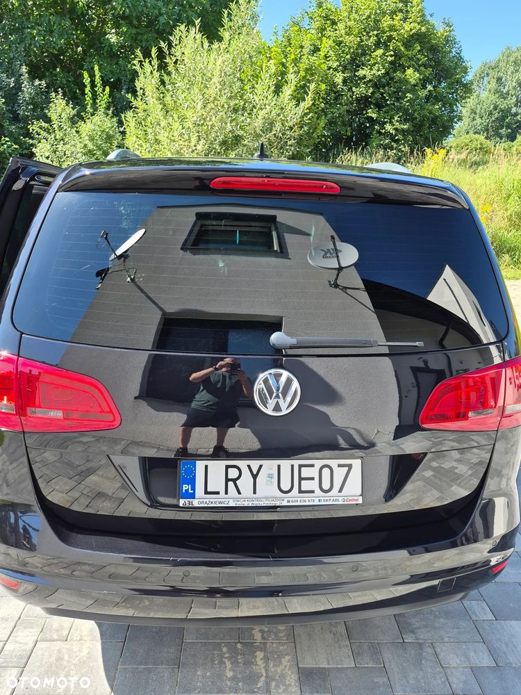 Volkswagen Sharan 2.0 TDI Highline - 5