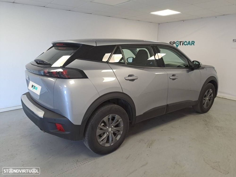 Peugeot 2008 1.2 PureTech Active Pack - 4