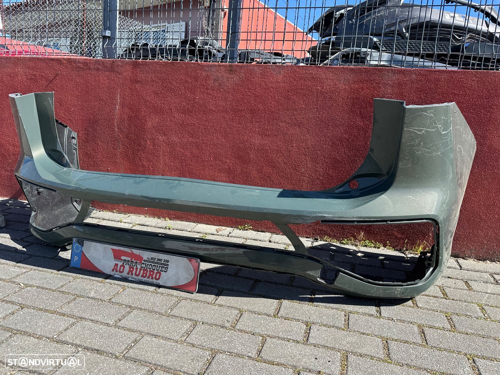Parachoque vw Tiguan 2025 - 3