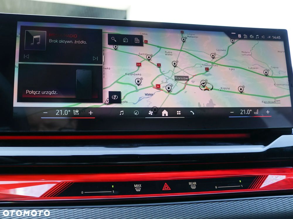 BMW Seria 5 520i mHEV sport - 12