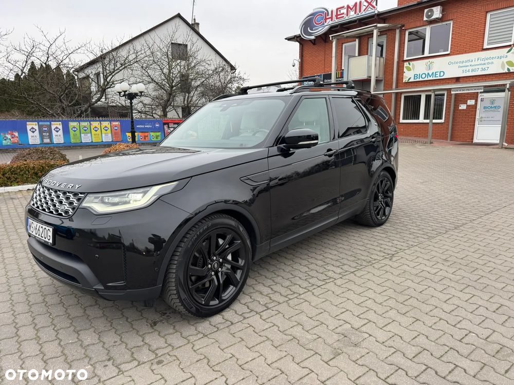 Land Rover Discovery 3.0 D250 mHEV SE - 2