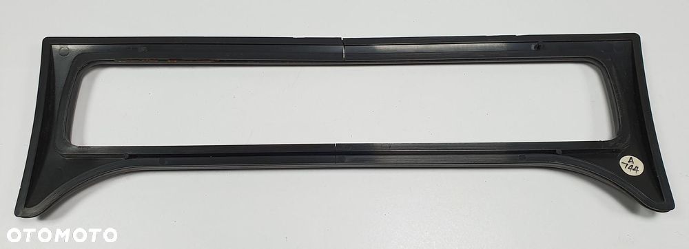 RAMKA OSŁONA DEKOR KONSOLI JAGUAR XJR X300 - 5