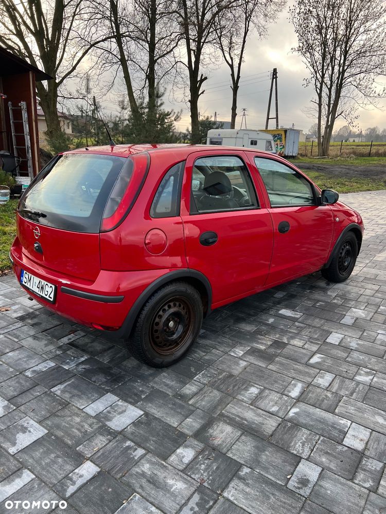 Opel Corsa - 7