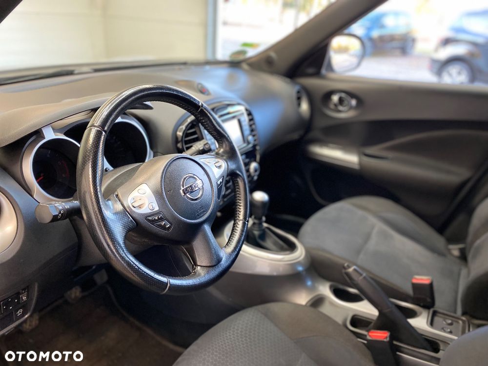 Nissan Juke 1.5 dCi N-Way - 10