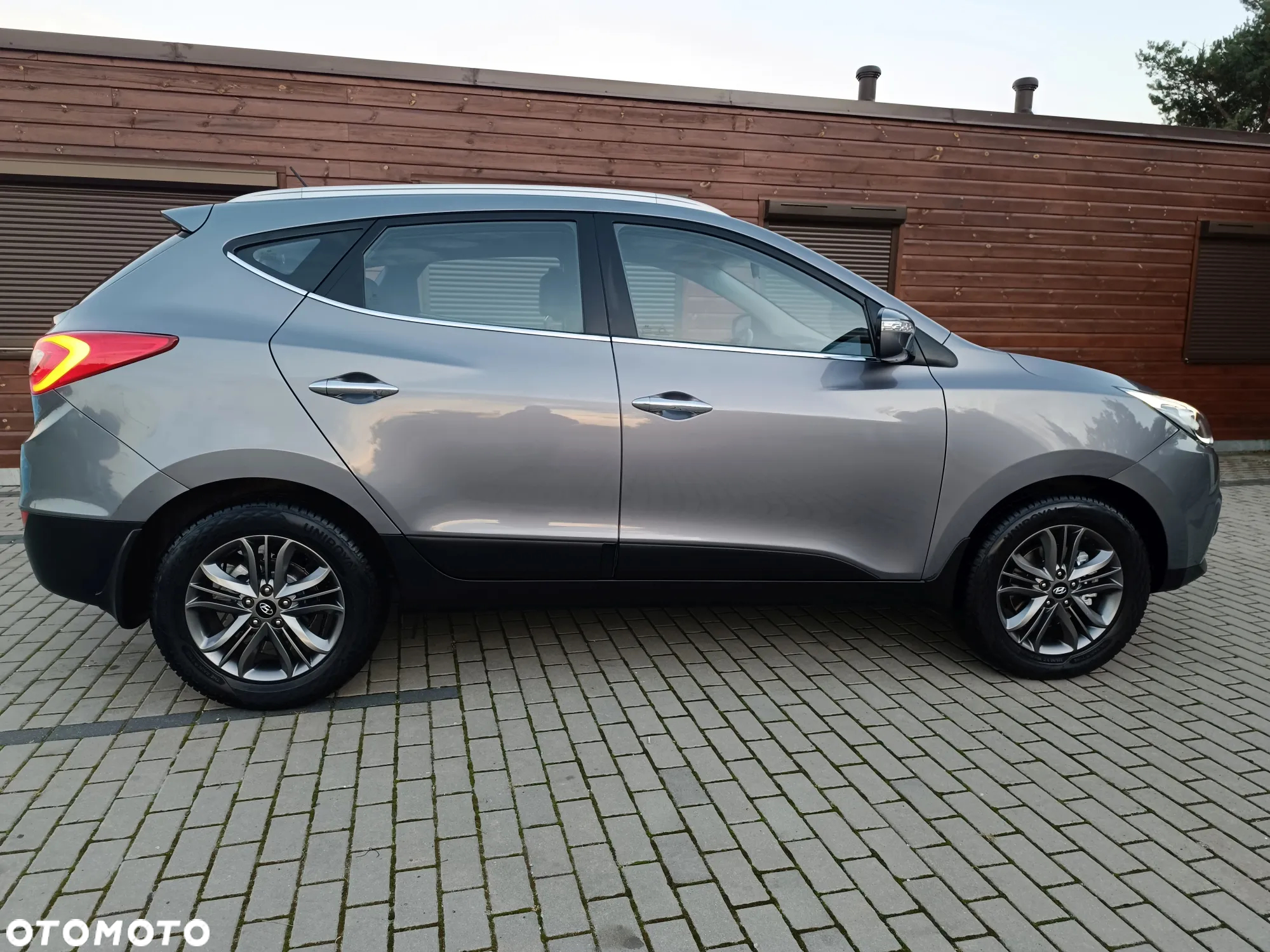 Hyundai ix35 1.6 GDI Style 2WD - 34