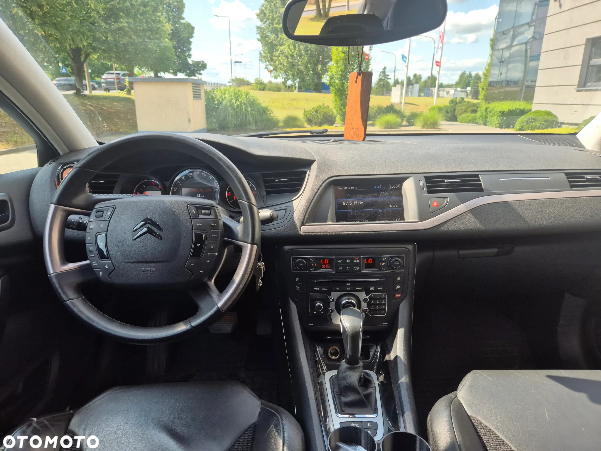 Citroën C5 2.0 HDi Exclusive - 8