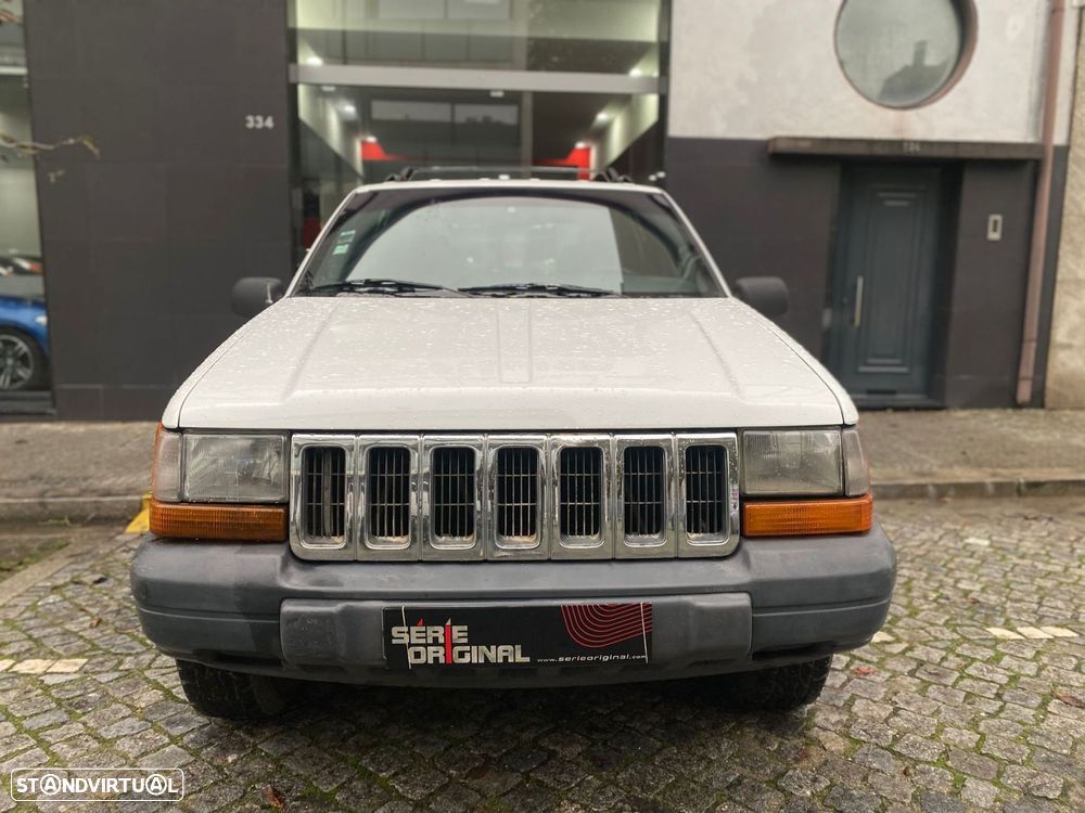 Jeep Grand Cherokee 2.5 TD Laredo - 3