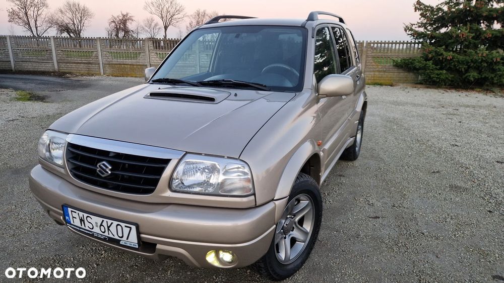 Suzuki Grand Vitara 2.0 TD Comfort - 7