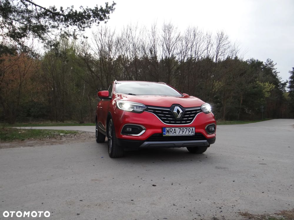 Renault Kadjar 1.3 TCe FAP Intens EDC
