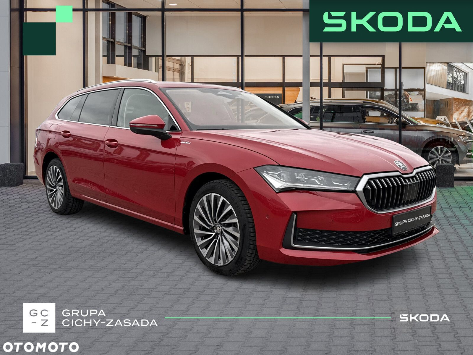Skoda Superb 2.0 TDI SCR 4x4 L&K DSG - 7